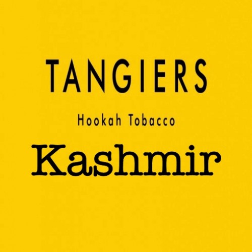 Табак Tangiers Noir Kashmir (Кашмир) - 250 грамм