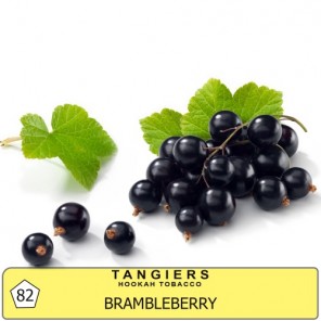 Табак Tangiers Noir Brambleberry (Черная Смородина) - 250 грамм