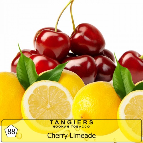 Табак Tangiers Noir Cherry Limeade (Вишневый Лимонад) - 250 грамм