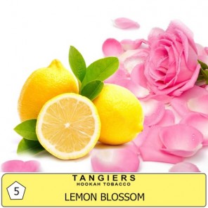 Табак Tangiers Noir Lemon Blossom (Лимонное Соцветие) - 250 грамм