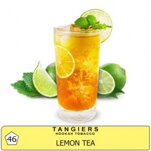 Табак Tangiers Noir Lemon Tea (Лимонный Чай) - 250 грамм