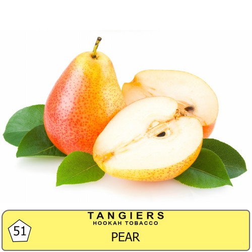Табак Tangiers Noir Pear (Груша) - 250 грамм