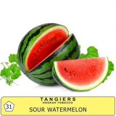 Табак Tangiers Noir Sour Watermelon (Кислый Арбуз) - 250 грамм