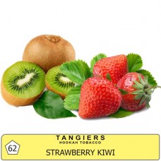 Табак Tangiers Noir Strawberry Kiwi (Клубника Киви) - 250 грамм