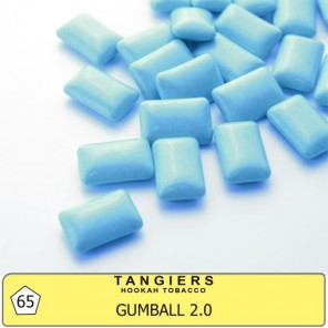 Табак Tangiers Noir Blue Gumball 2.0 (Голубая Жвачка) - 250 грамм