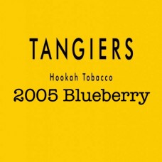 Табак Tangiers Noir 2005 Blueberry (2005 Черника) - 250 грамм