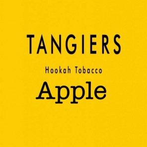 Табак Tangiers Noir Apple (Яблоко) - 250 грамм