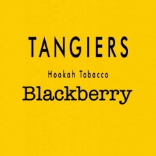 Табак Tangiers Noir Blackberry (Ежевика) - 250 грамм
