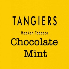 Табак Tangiers Noir Chocolate Mint 97 (Шоколад Мята) - 250 грамм