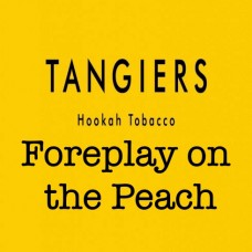 Табак Tangiers Noir Foreplay on the Peach 103 ( Персиковые Ласки)- 250 грамм