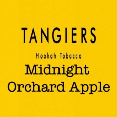 Табак Tangiers Noir Midnight Orchard Apple (Полуночный Яблочный Сад) - 250 грамм