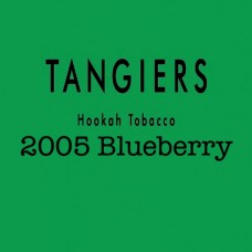 Табак Tangiers Birquq 2005 Blueberry (2005 Черника) - 250 грамм
