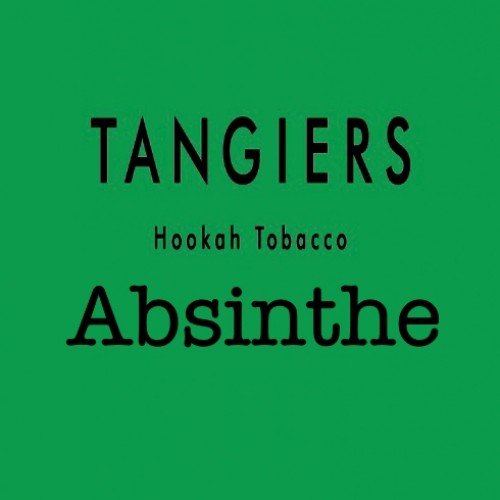 Табак Tangiers Birquq Absinthe 37 (Абсент) - 250 грамм
