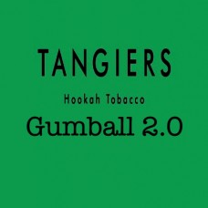 Табак Tangiers Birquq Blue Gumball 82 (Голубая Жвачка) - 250 грамм