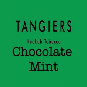 Табак Tangiers Birquq Chocolate Mint 97  (Шоколад Мята) - 250 грамм
