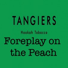 Табак Tangiers Birquq Foreplay on the Peach 103 ( Персиковые Ласки)- 250 грамм