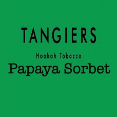 Табак Tangiers Birquq Papaya Sorbet  118 ( Сорбет из Папаи) - 250 грамм