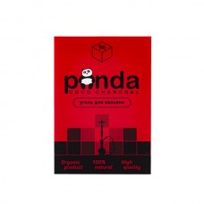 Уголь кокосовый Panda Red 1 кг (96 шт)