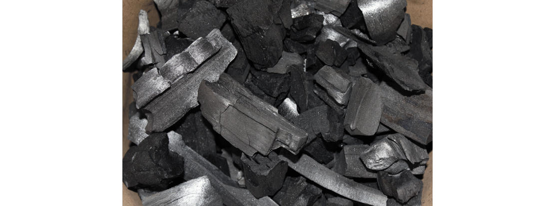 Как самому сделать уголь для кальяна?