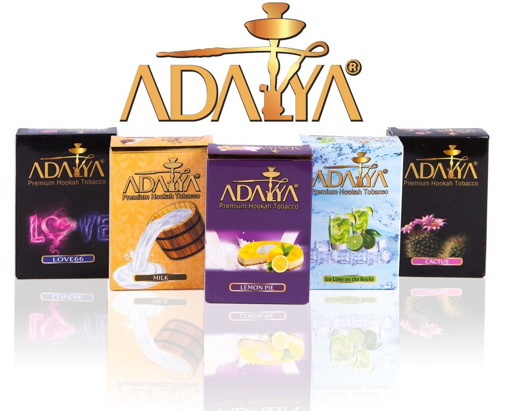 Табак Adalya. Купить табак Адалия в Киеве, Украине недорого